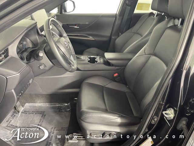 2024 Toyota Venza Nightshade
