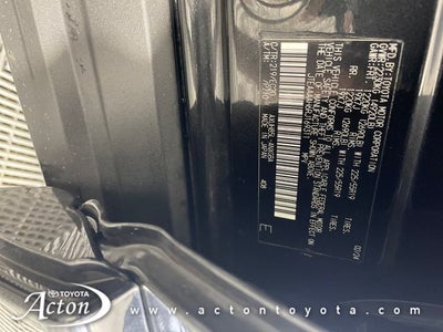 2024 Toyota Venza Nightshade