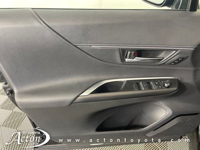 2024 Toyota Venza Nightshade
