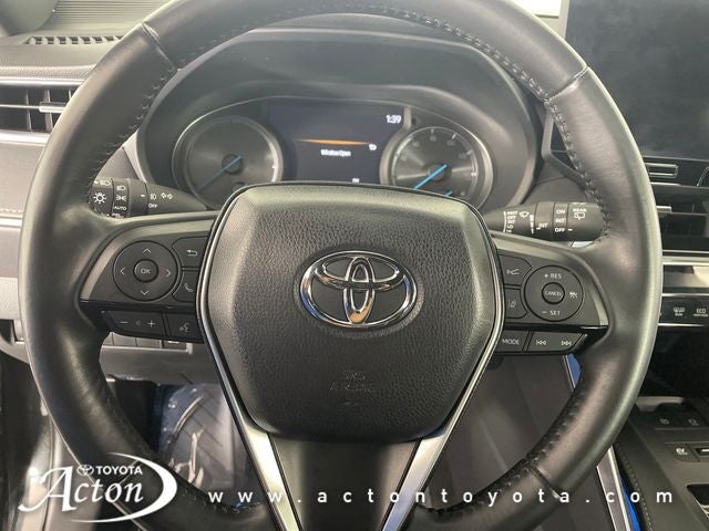 2024 Toyota Venza Nightshade