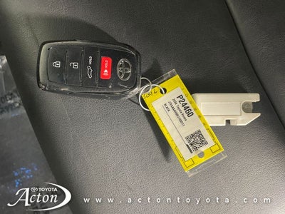 2024 Toyota Venza Nightshade