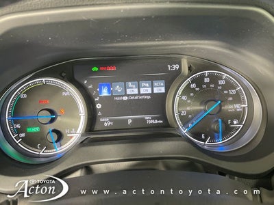 2024 Toyota Venza Nightshade