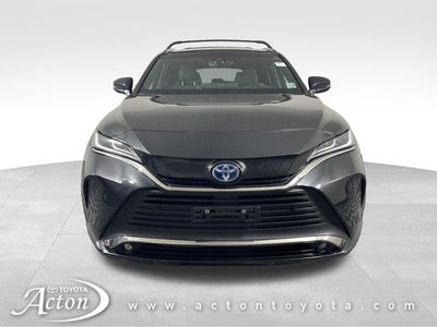 2024 Toyota Venza Nightshade