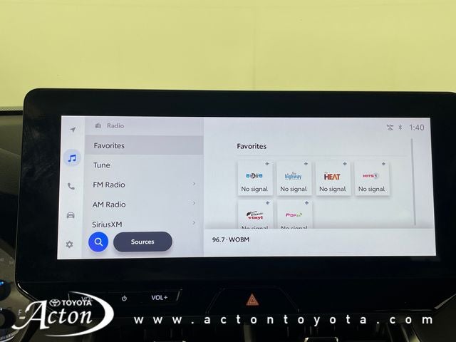 2024 Toyota Venza Nightshade