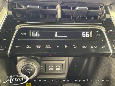 2024 Toyota Venza Nightshade