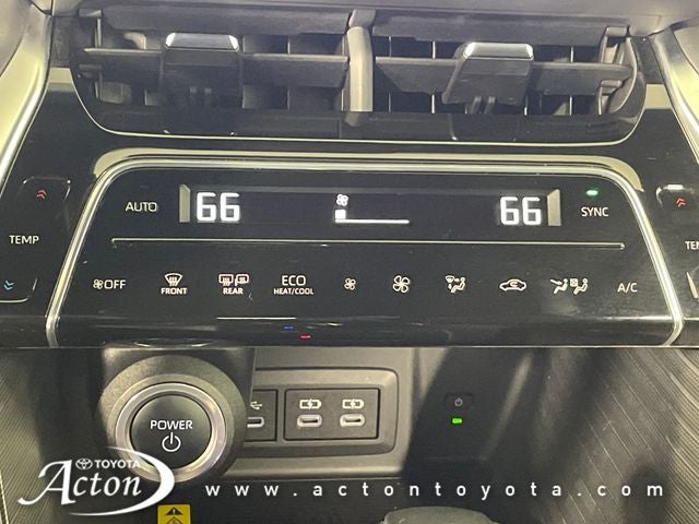 2024 Toyota Venza Nightshade