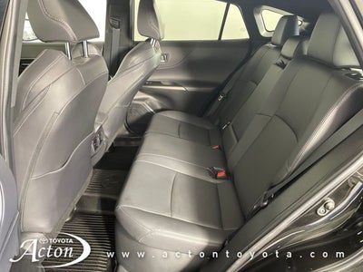 2024 Toyota Venza Nightshade