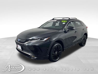 2024 Toyota Venza Nightshade