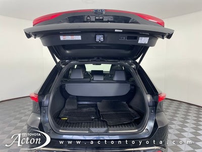 2024 Toyota Venza Nightshade