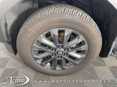 2024 Toyota Land Cruiser Base