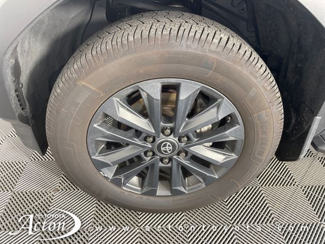 2024 Toyota Land Cruiser Base