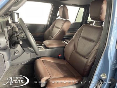2024 Toyota Land Cruiser Base