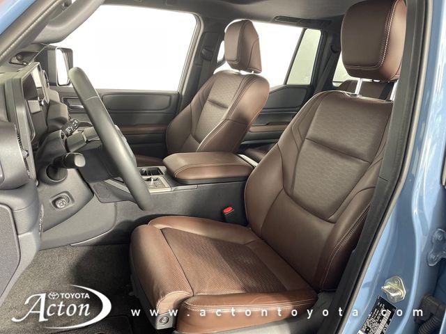 2024 Toyota Land Cruiser Base