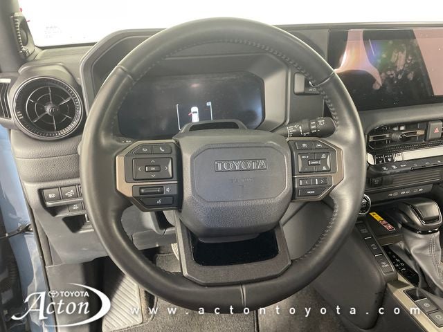 2024 Toyota Land Cruiser Base