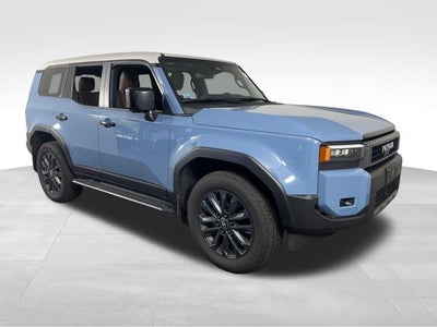 2024 Toyota Land Cruiser Base