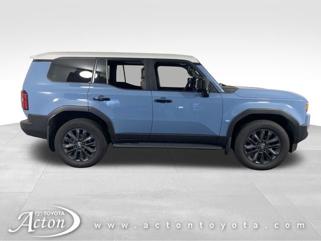 2024 Toyota Land Cruiser Base