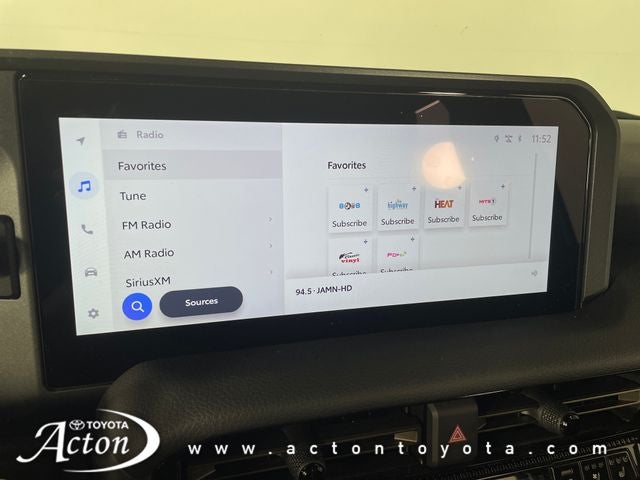2024 Toyota Land Cruiser Base