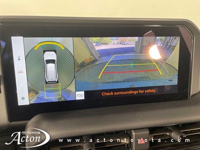 2024 Toyota Land Cruiser Base
