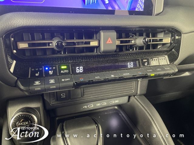 2024 Toyota Land Cruiser Base