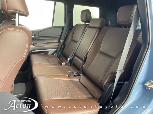 2024 Toyota Land Cruiser Base