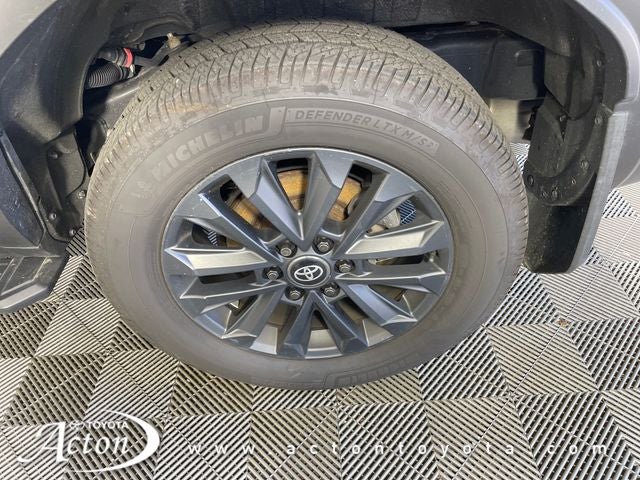 2024 Toyota Land Cruiser Base