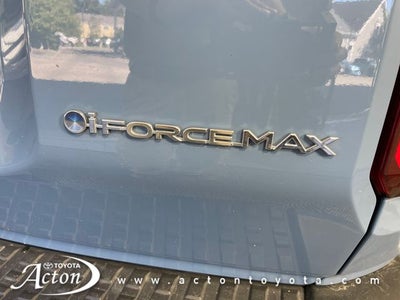 2024 Toyota Land Cruiser Base