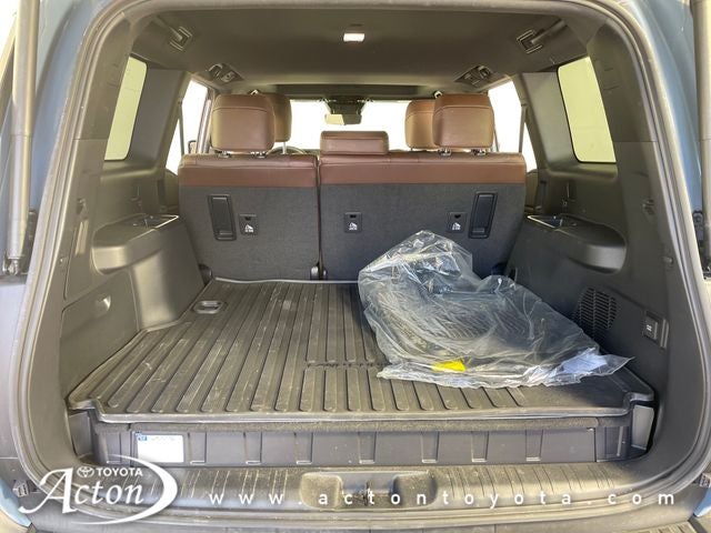 2024 Toyota Land Cruiser Base