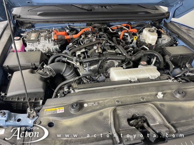 2024 Toyota Land Cruiser Base