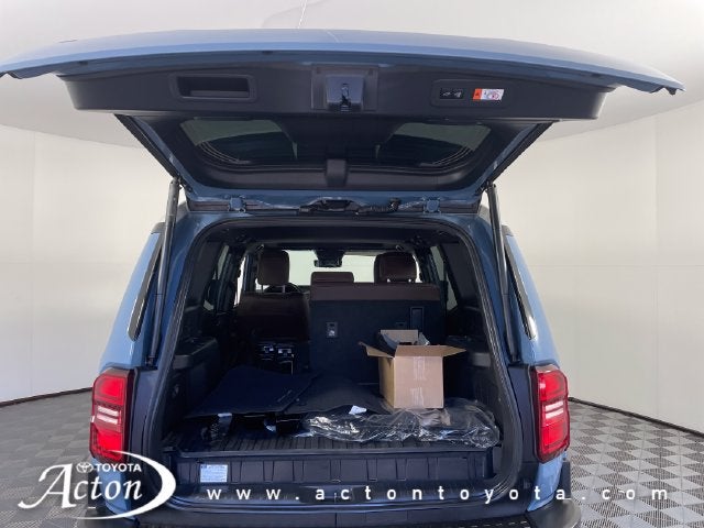 2024 Toyota Land Cruiser Base