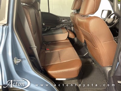 2024 Toyota Land Cruiser Base