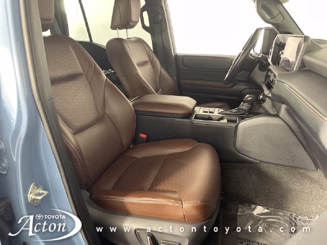 2024 Toyota Land Cruiser Base