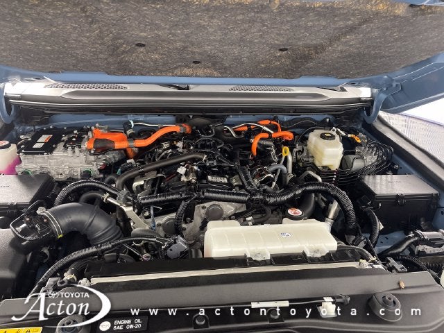 2024 Toyota Land Cruiser Base