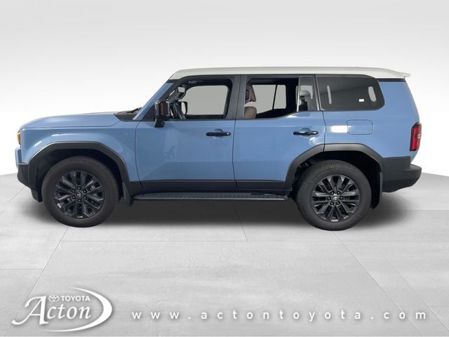 2024 Toyota Land Cruiser Base