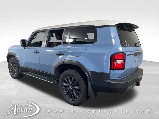 2024 Toyota Land Cruiser Base