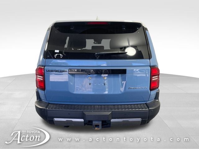2024 Toyota Land Cruiser Base