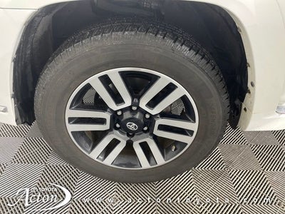 2018 Toyota 4Runner Limited