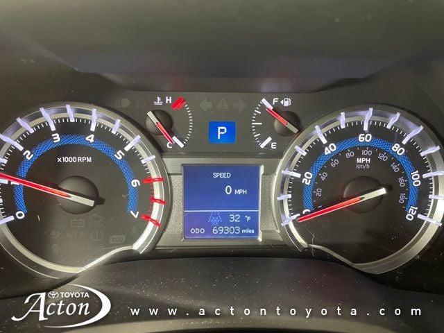 2018 Toyota 4Runner Limited