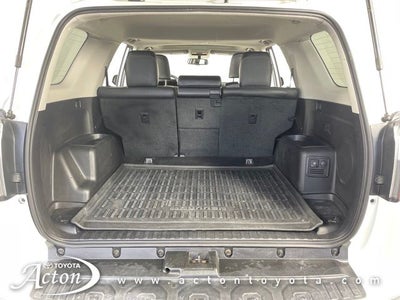 2018 Toyota 4Runner Limited