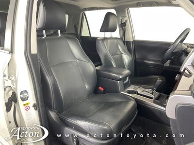 2018 Toyota 4Runner Limited