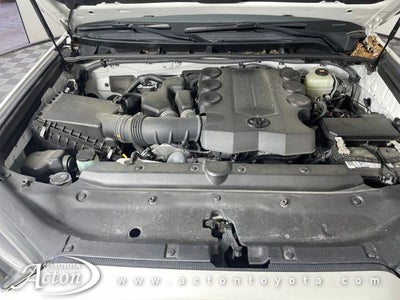 2018 Toyota 4Runner Limited