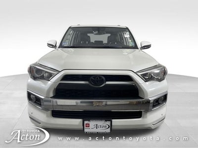 2018 Toyota 4Runner Limited