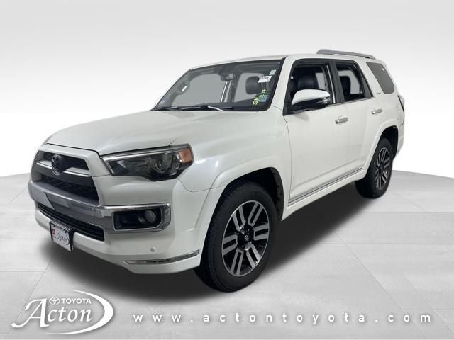 2018 Toyota 4Runner Limited