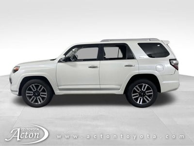 2018 Toyota 4Runner Limited
