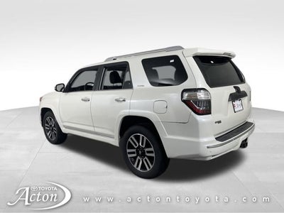 2018 Toyota 4Runner Limited