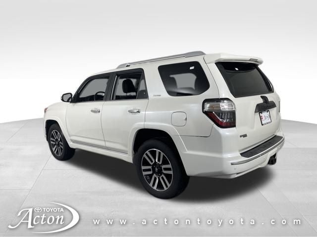 2018 Toyota 4Runner Limited