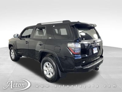 2019 Toyota 4RUNNER SR5