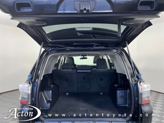 2019 Toyota 4RUNNER SR5