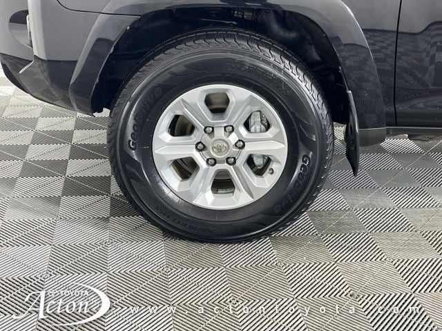 2019 Toyota 4RUNNER SR5