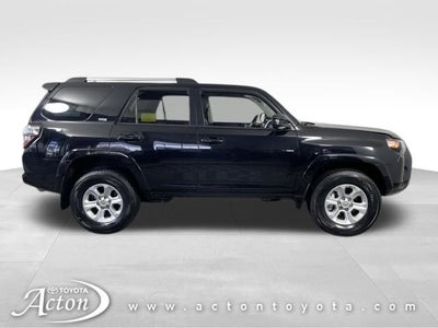 2019 Toyota 4RUNNER SR5
