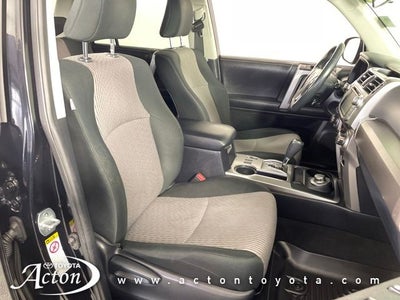 2019 Toyota 4RUNNER SR5